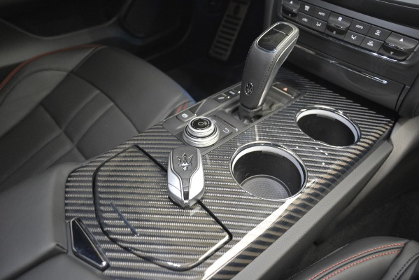 New 2019 Maserati Ghibli S Q4 GranSport for sale Sold at Maserati of Westport in Westport CT 06880 18
