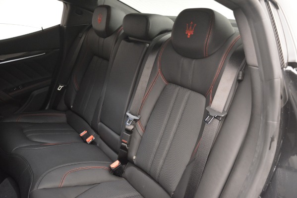 New 2019 Maserati Ghibli S Q4 GranSport for sale Sold at Maserati of Westport in Westport CT 06880 20