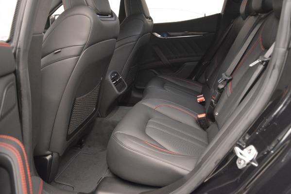 New 2019 Maserati Ghibli S Q4 GranSport for sale Sold at Maserati of Westport in Westport CT 06880 21