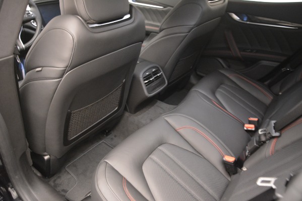 New 2019 Maserati Ghibli S Q4 GranSport for sale Sold at Maserati of Westport in Westport CT 06880 22