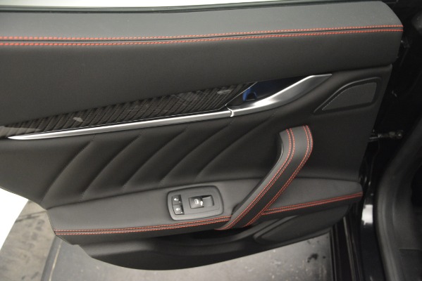 New 2019 Maserati Ghibli S Q4 GranSport for sale Sold at Maserati of Westport in Westport CT 06880 23