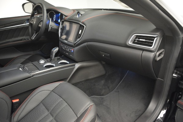 New 2019 Maserati Ghibli S Q4 GranSport for sale Sold at Maserati of Westport in Westport CT 06880 24