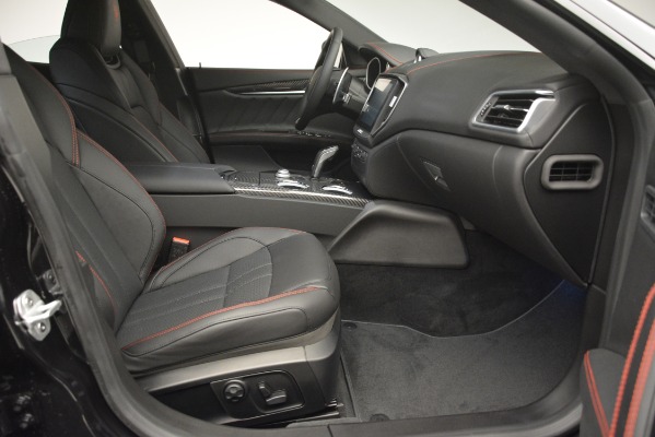 New 2019 Maserati Ghibli S Q4 GranSport for sale Sold at Maserati of Westport in Westport CT 06880 25