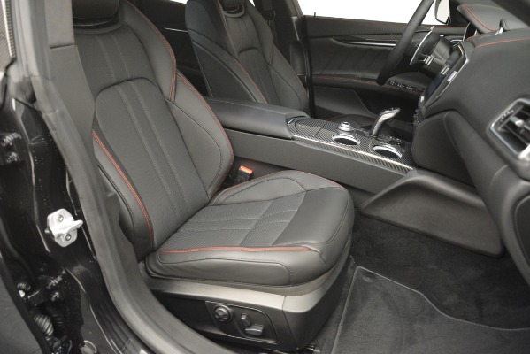 New 2019 Maserati Ghibli S Q4 GranSport for sale Sold at Maserati of Westport in Westport CT 06880 26