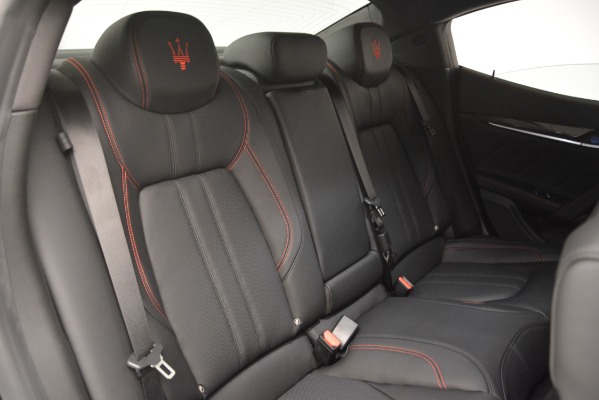 New 2019 Maserati Ghibli S Q4 GranSport for sale Sold at Maserati of Westport in Westport CT 06880 28