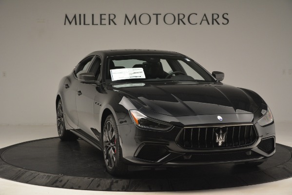 New 2019 Maserati Ghibli S Q4 GranSport for sale Sold at Maserati of Westport in Westport CT 06880 11