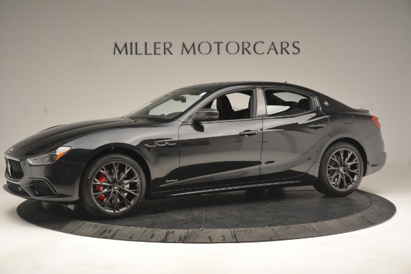 New 2019 Maserati Ghibli S Q4 GranSport for sale Sold at Maserati of Westport in Westport CT 06880 2