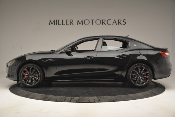 New 2019 Maserati Ghibli S Q4 GranSport for sale Sold at Maserati of Westport in Westport CT 06880 3