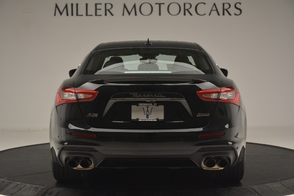 New 2019 Maserati Ghibli S Q4 GranSport for sale Sold at Maserati of Westport in Westport CT 06880 6