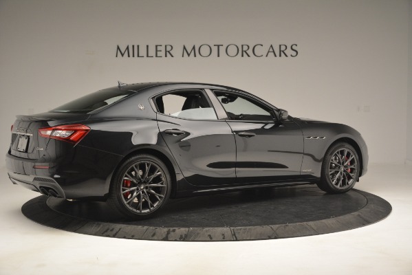 New 2019 Maserati Ghibli S Q4 GranSport for sale Sold at Maserati of Westport in Westport CT 06880 8