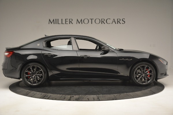 New 2019 Maserati Ghibli S Q4 GranSport for sale Sold at Maserati of Westport in Westport CT 06880 9