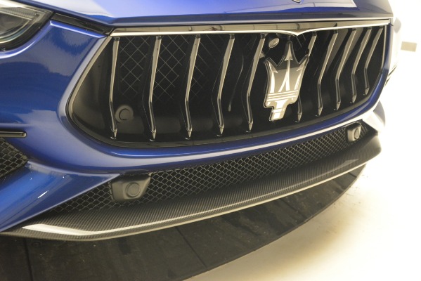 New 2019 Maserati Ghibli S Q4 GranSport for sale Sold at Maserati of Westport in Westport CT 06880 22