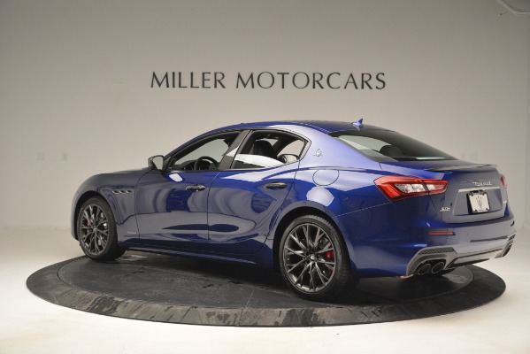 New 2019 Maserati Ghibli S Q4 GranSport for sale Sold at Maserati of Westport in Westport CT 06880 4