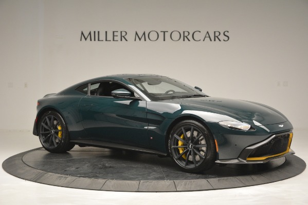 Used 2019 Aston Martin Vantage Coupe for sale Sold at Maserati of Westport in Westport CT 06880 10