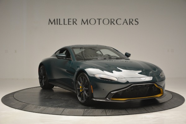 Used 2019 Aston Martin Vantage Coupe for sale Sold at Maserati of Westport in Westport CT 06880 11