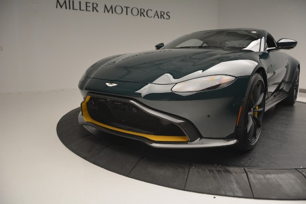 Used 2019 Aston Martin Vantage Coupe for sale Sold at Maserati of Westport in Westport CT 06880 16