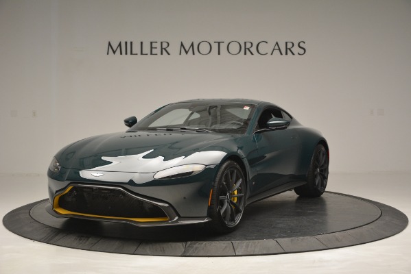 Used 2019 Aston Martin Vantage Coupe for sale Sold at Maserati of Westport in Westport CT 06880 2