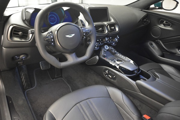 Used 2019 Aston Martin Vantage Coupe for sale Sold at Maserati of Westport in Westport CT 06880 21