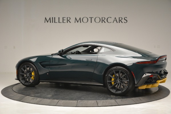 Used 2019 Aston Martin Vantage Coupe for sale Sold at Maserati of Westport in Westport CT 06880 4