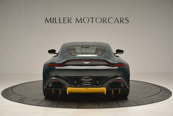 Used 2019 Aston Martin Vantage Coupe for sale Sold at Maserati of Westport in Westport CT 06880 6