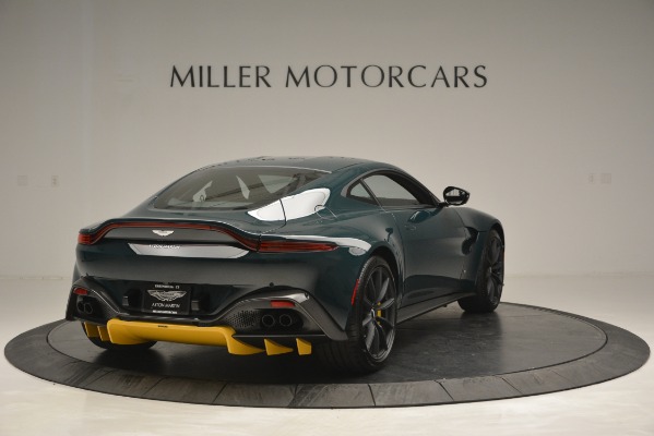 Used 2019 Aston Martin Vantage Coupe for sale Sold at Maserati of Westport in Westport CT 06880 7