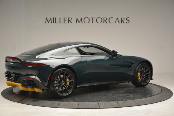 Used 2019 Aston Martin Vantage Coupe for sale Sold at Maserati of Westport in Westport CT 06880 8