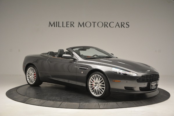 Used 2009 Aston Martin DB9 Convertible for sale Sold at Maserati of Westport in Westport CT 06880 10