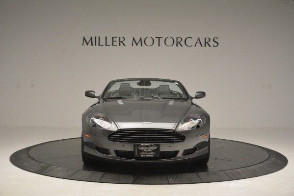 Used 2009 Aston Martin DB9 Convertible for sale Sold at Maserati of Westport in Westport CT 06880 12