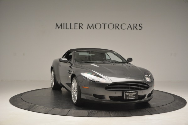 Used 2009 Aston Martin DB9 Convertible for sale Sold at Maserati of Westport in Westport CT 06880 15