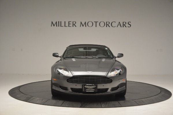 Used 2009 Aston Martin DB9 Convertible for sale Sold at Maserati of Westport in Westport CT 06880 16