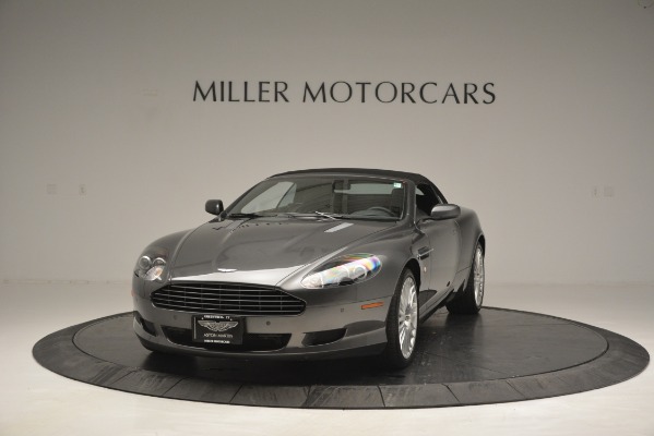 Used 2009 Aston Martin DB9 Convertible for sale Sold at Maserati of Westport in Westport CT 06880 17