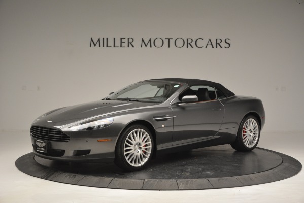 Used 2009 Aston Martin DB9 Convertible for sale Sold at Maserati of Westport in Westport CT 06880 18