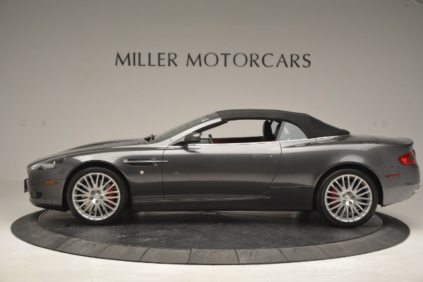 Used 2009 Aston Martin DB9 Convertible for sale Sold at Maserati of Westport in Westport CT 06880 19