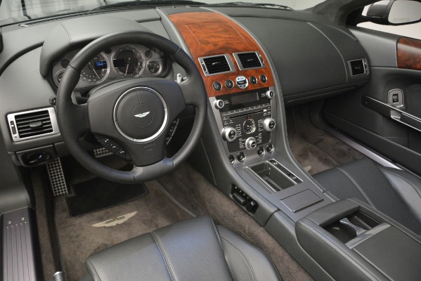 Used 2009 Aston Martin DB9 Convertible for sale Sold at Maserati of Westport in Westport CT 06880 21