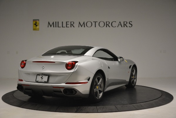 Used 2017 Ferrari California T Handling Speciale for sale Sold at Maserati of Westport in Westport CT 06880 19