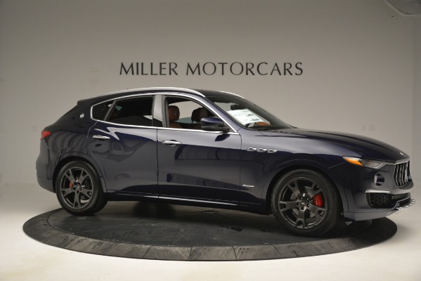 New 2019 Maserati Levante Q4 GranLusso for sale Sold at Maserati of Westport in Westport CT 06880 11