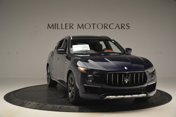 New 2019 Maserati Levante Q4 GranLusso for sale Sold at Maserati of Westport in Westport CT 06880 13