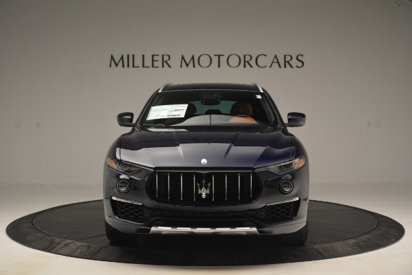 New 2019 Maserati Levante Q4 GranLusso for sale Sold at Maserati of Westport in Westport CT 06880 14