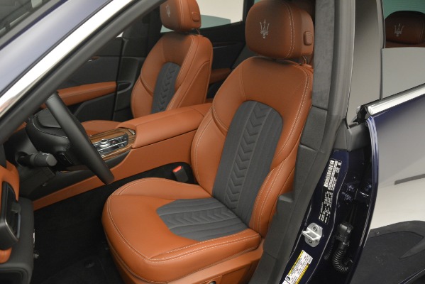 New 2019 Maserati Levante Q4 GranLusso for sale Sold at Maserati of Westport in Westport CT 06880 15