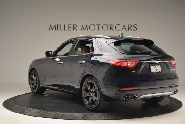 New 2019 Maserati Levante Q4 GranLusso for sale Sold at Maserati of Westport in Westport CT 06880 6