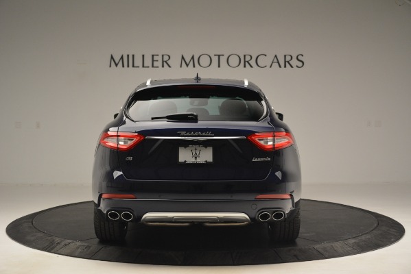 New 2019 Maserati Levante Q4 GranLusso for sale Sold at Maserati of Westport in Westport CT 06880 7