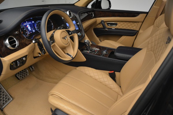 Used 2017 Bentley Bentayga W12 for sale $104,900 at Maserati of Westport in Westport CT 06880 17