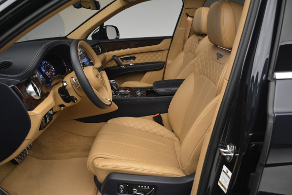 Used 2017 Bentley Bentayga W12 for sale $104,900 at Maserati of Westport in Westport CT 06880 18
