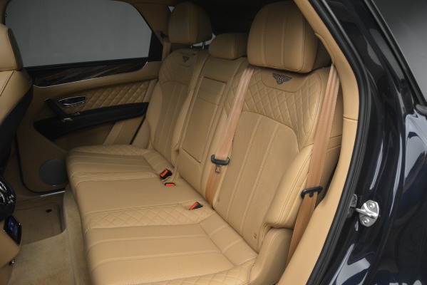 Used 2017 Bentley Bentayga W12 for sale $104,900 at Maserati of Westport in Westport CT 06880 24