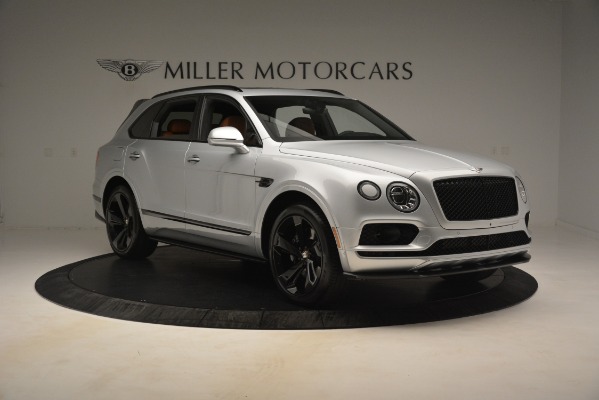 New 2019 Bentley Bentayga V8 for sale Sold at Maserati of Westport in Westport CT 06880 12