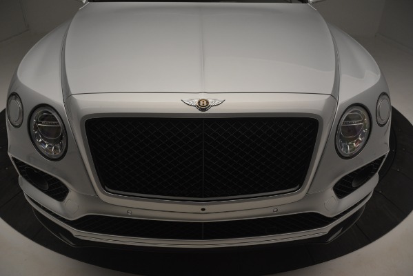 New 2019 Bentley Bentayga V8 for sale Sold at Maserati of Westport in Westport CT 06880 14