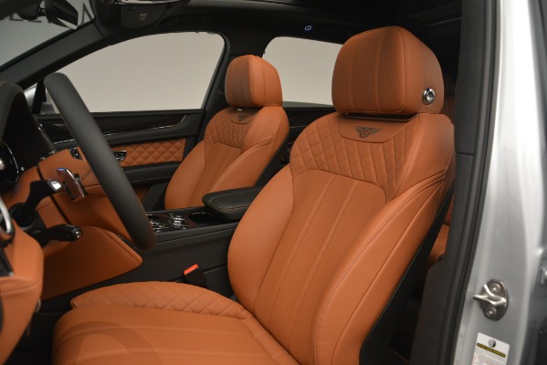 New 2019 Bentley Bentayga V8 for sale Sold at Maserati of Westport in Westport CT 06880 20