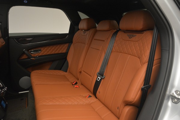 New 2019 Bentley Bentayga V8 for sale Sold at Maserati of Westport in Westport CT 06880 27