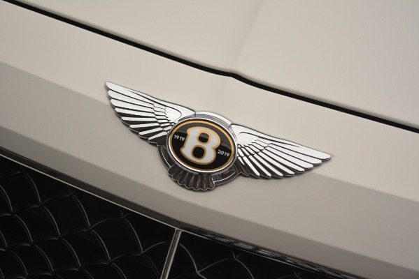 New 2019 Bentley Bentayga V8 for sale Sold at Maserati of Westport in Westport CT 06880 14