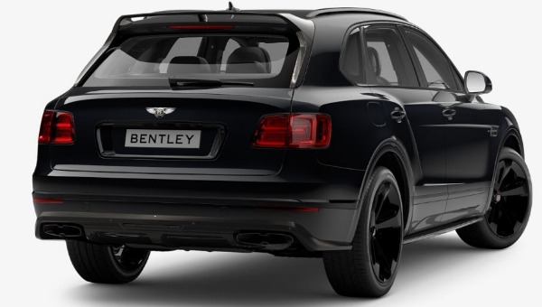 New 2019 Bentley Bentayga V8 for sale Sold at Maserati of Westport in Westport CT 06880 3